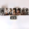 IMG_6491 Lee Hyori - Dark Angel 2nd Album Cassette Tape K-Pop 2006 E. Hyolee