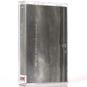 IMG_6494 Lee Hyun Woo - Freewill Of My Heart Album Cassette Tape K-Pop 1997