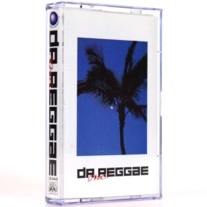 IMG_6503 Dr. Reggae - One Cassette Tape Korean Reggae Pop 1994