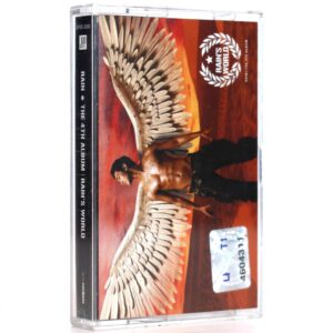 IMG_6514 Rain - Rain's World 4th Album Cassette Tape K-Pop 2006