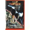 Dead End City (1988) Korean VHS [NTSC] Korea Street Fighters Dennis Cole