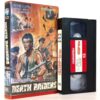 Death Raiders (1984) Korean VHS [NTSC] Korea Filipino Action Philippines 2