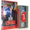 The Entity (1982) Korean VHS Rental [NTSC] Korea Horror