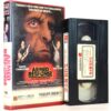 Armed Response (1986) Korean VHS Rental [NTSC] Korea David Carradine