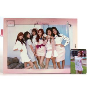 IMG_6759 Apink - Pink Memory The Second Album CD + Namjoo PC 2015
