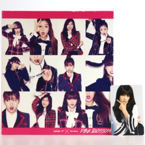 IMG_6769 Apink - Pink Blossom 4th Mini Album CD + Chorong PC 2014
