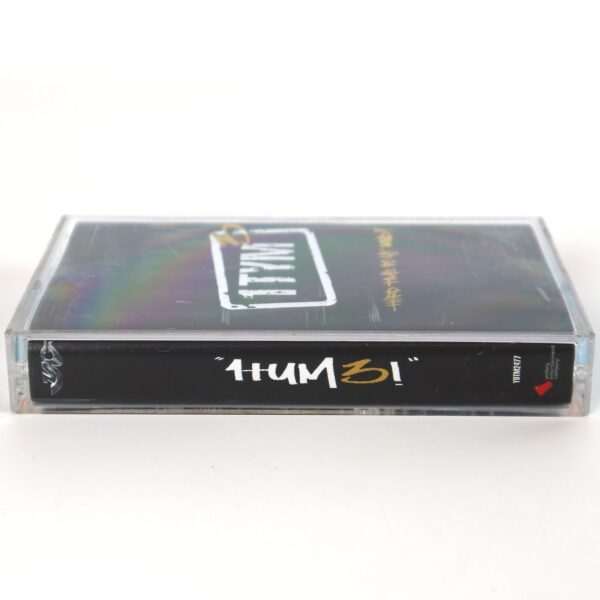 IMG_6794 1TYM - Third Time Fo Yo' Mind!! Album Cassette Tape K-Pop 2001