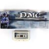 IMG_6835 DMC - DMC Album Cassette Tape Dancing Mania Crew Hip Hop 1999