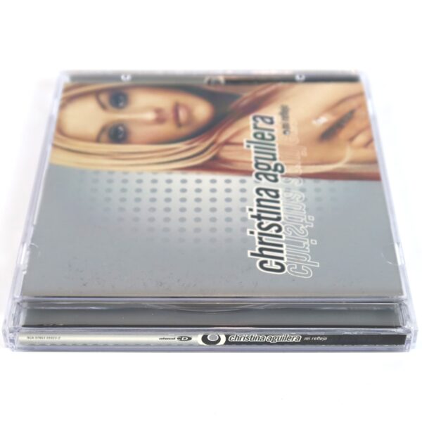 Christina Aguilera - Mi Reflejo Album Korean CD Korea