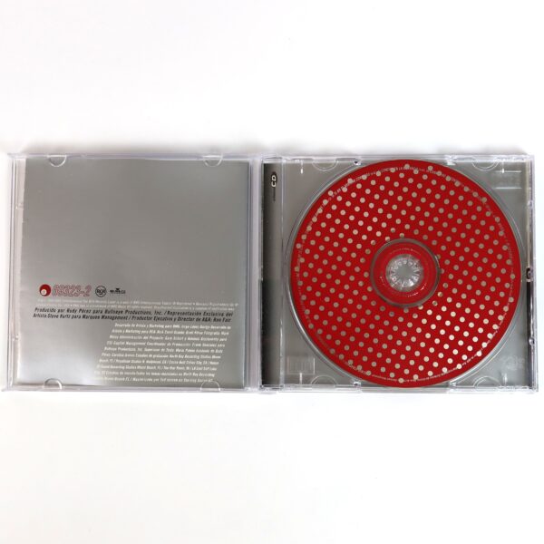 Christina Aguilera - Mi Reflejo Album Korean CD Korea