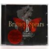 Britney Spears - B In The Mix The Remixes Album CD Korea Hype Sticker [read]
