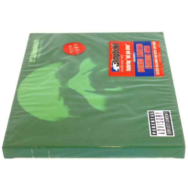 IMG_6878 Limp Bizkit - Results May Vary Korean Album Sealed CD + DVD Set Korea