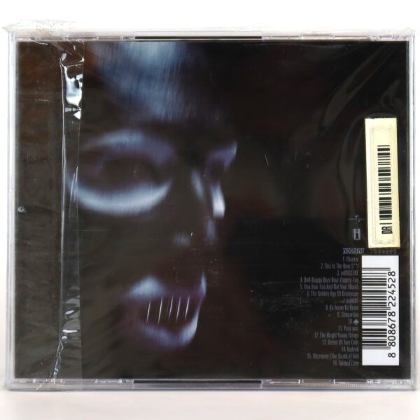 IMG_6927 Marilyn Manson - The Golden Age Of Grotesque Album + Pin CD Korea