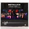 Metallica - S&M Korean VCD Video CD Korea