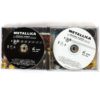 Metallica - S&M Korean VCD Video CD Korea