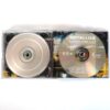Metallica - S&M Korean VCD Video CD Korea
