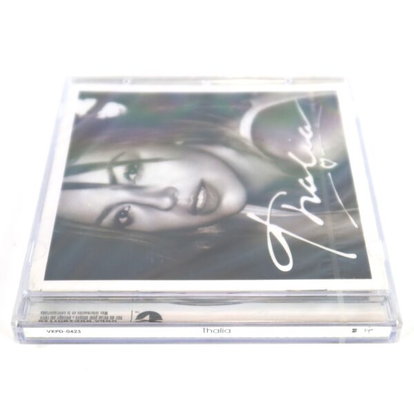 Thalia - Thalia Korean Album Sealed CD Korea