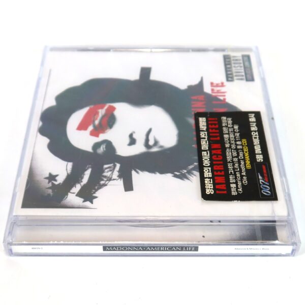 Madonna - American Life Korean Sealed Album CD Korea