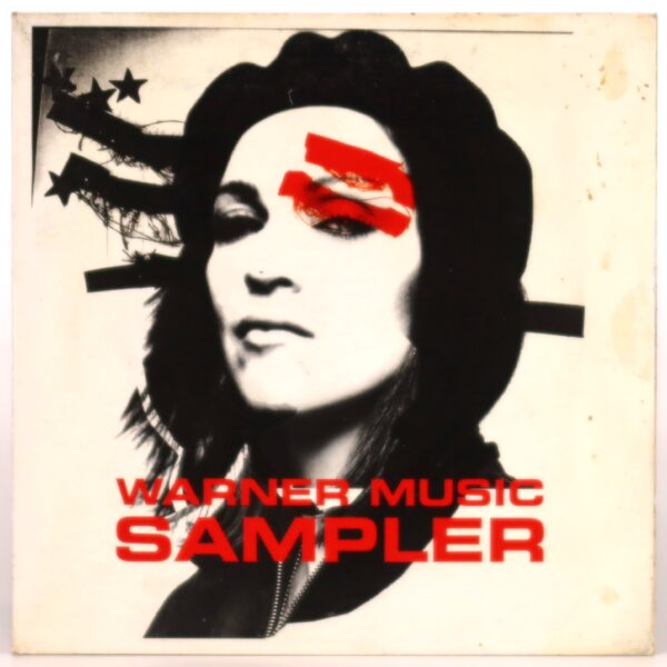 Madonna Cover Warner Music Sampler CD Album Korea 2003 American Life [read]