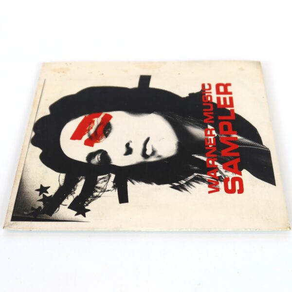 Madonna Cover Warner Music Sampler CD Album Korea 2003 American Life [read]