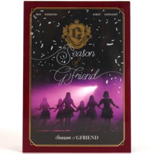 IMG_7046 Season Of GFriend First Concert DVD Photobook Photocards SinB Photo 2018