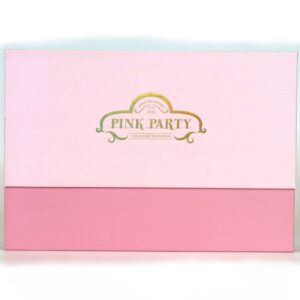 IMG_7055 Apink - Pink Party 3rd Concert The Secret Invitation DVD Set 2017