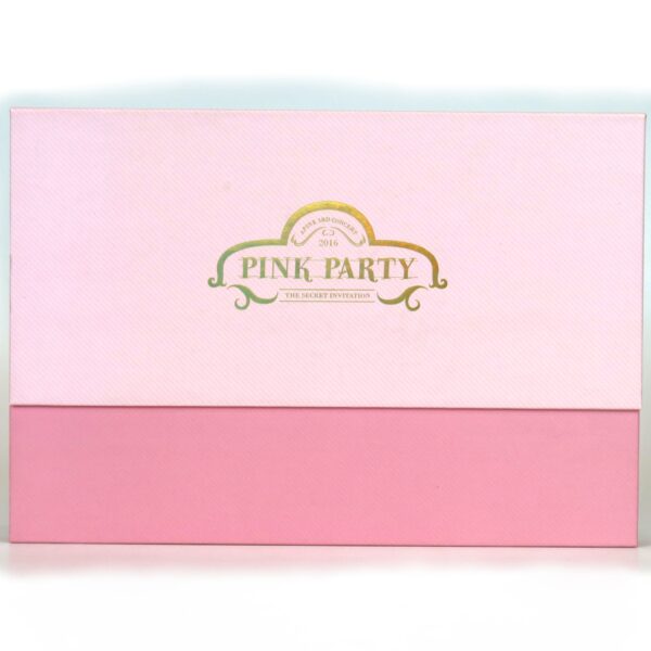 IMG_7055 Apink - Pink Party 3rd Concert The Secret Invitation DVD Set 2017