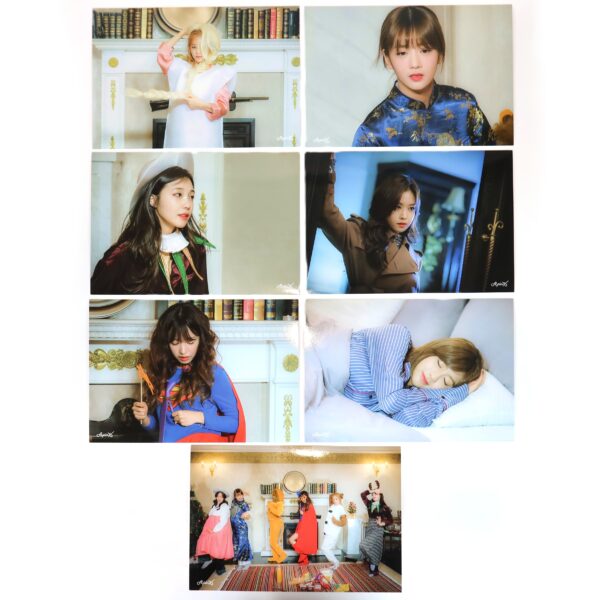 IMG_7065 Apink - Pink Party 3rd Concert The Secret Invitation DVD Set 2017