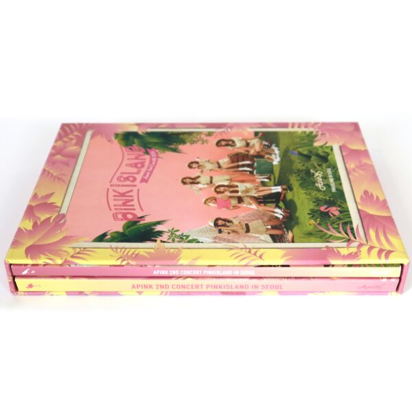 IMG_7068 Apink - Pink Island 2nd Concert 2015 DVD Hayoung Photocard