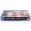 Jo Sung Mo – For Your Soul Cassette Tape K-Pop 1999