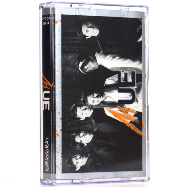 Mue - Mue Cassette Tape K-Pop 1994