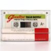 Seo Taiji And Boys – Goodbye Taiji Boys! Let's Magazine Cassette Tape 1996