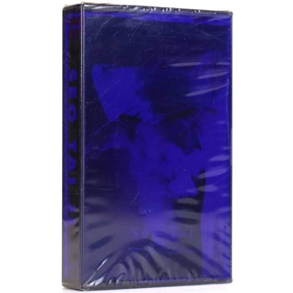 Seo Taiji – Solo Debut Sealed Cassette Tape K-Pop 1998