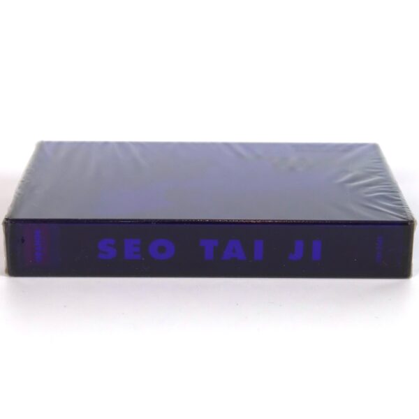 Seo Taiji – Solo Debut Sealed Cassette Tape K-Pop 1998