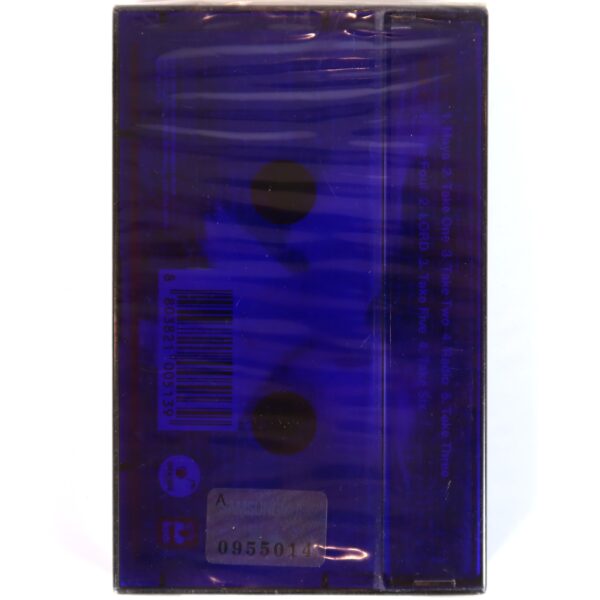 Seo Taiji – Solo Debut Sealed Cassette Tape K-Pop 1998