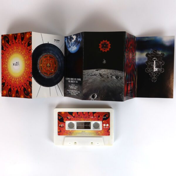 Seo Taiji – Ultramania Cassette Tape K-Pop 2000