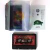 Seo Taiji – Seo Taiji Band Live 2000/2001 Album Cassette Tape