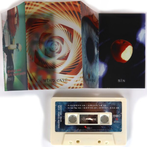 Seo Taiji – Seo Taiji Band Live 2000/2001 Album Cassette Tape