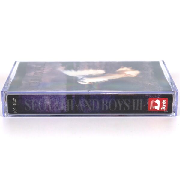 IMG_7151 Seo Taiji And Boys – III 3rd Album Cassette Tape K-Pop 1994