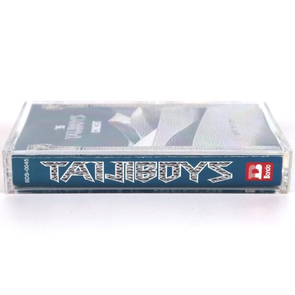 IMG_7160 Seo Taiji And Boys – ’95 Taijiboys Concert Album Cassette Tape K-Pop 1995