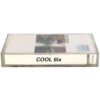 Cool – 6ix 6th Album Cassette Tape K-Pop 2001