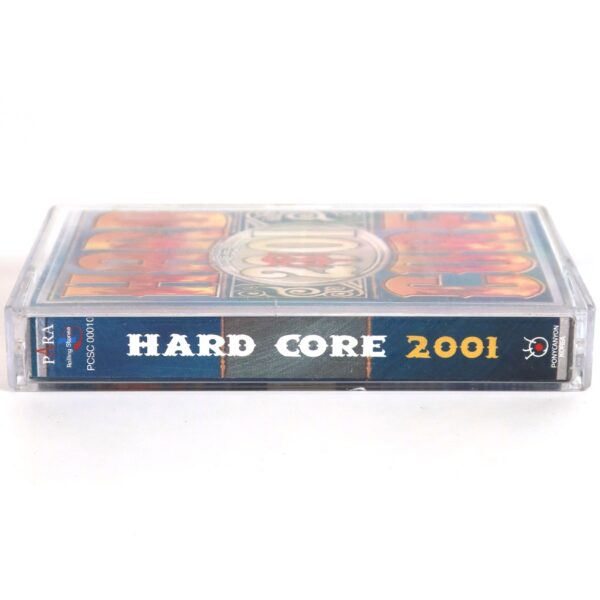 IMG_7173 Hard Core 2001 Cassette Tape Korean Metal Compilation TransFixion Abyss