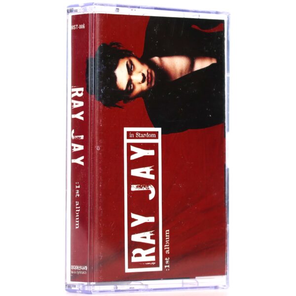 IMG_7176 Ray Jay – Human Victory Album Cassette Tape Korean Hip Hop 2000