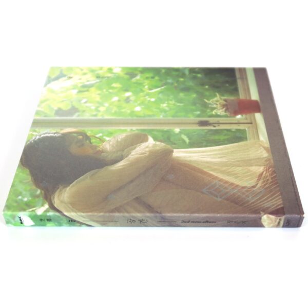 IMG_7227 Jeong Eun Ji - Space 2nd Mini Album CD + Photocards 2017 Apink