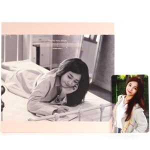 IMG_7231 Jeong Eun Ji - Dream The 1st Mini Album CD + Photocard 2016 Apink