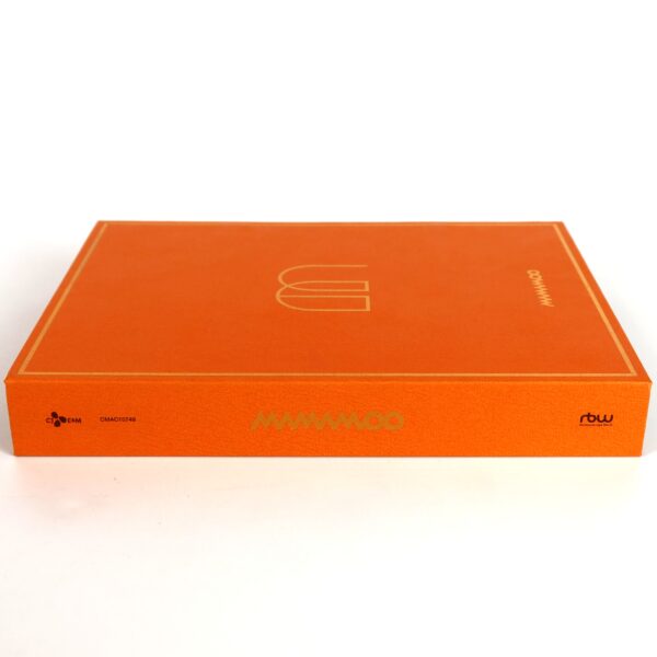 IMG_7264 Mamamoo - Melting Album CD Moonbyul Photocard K-Pop 2016