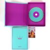 Mamamoo - Purple [B. Ver] Mini Album CD Wheein Photocard K-Pop 2017