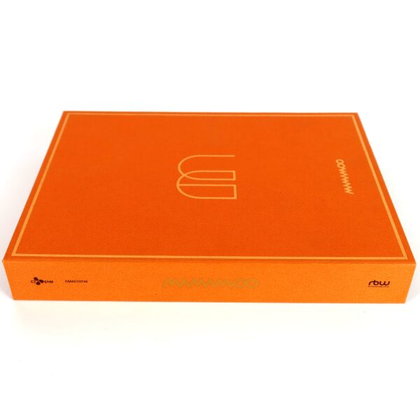 IMG_7290 Mamamoo - Melting Album CD No Photocard K-Pop 2016