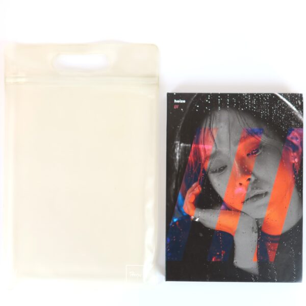 IMG_7298 Heize - /// You Clouds Rain Album CD K-Pop 2017 You Are Cloudy