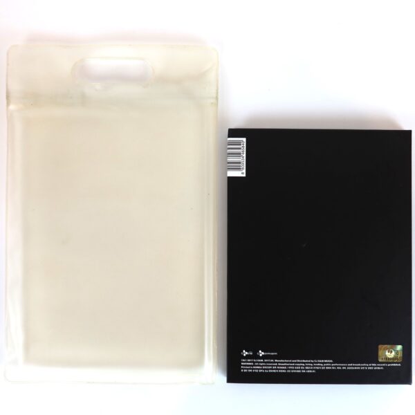 IMG_7299 Heize - /// You Clouds Rain Album CD K-Pop 2017 You Are Cloudy